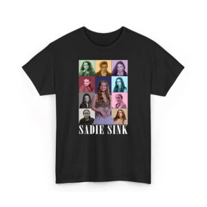 Sadie Sink Eras Tour Style Tee 2