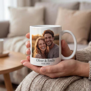 Custom Picture Mug