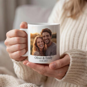 Custom Picture Mug 3