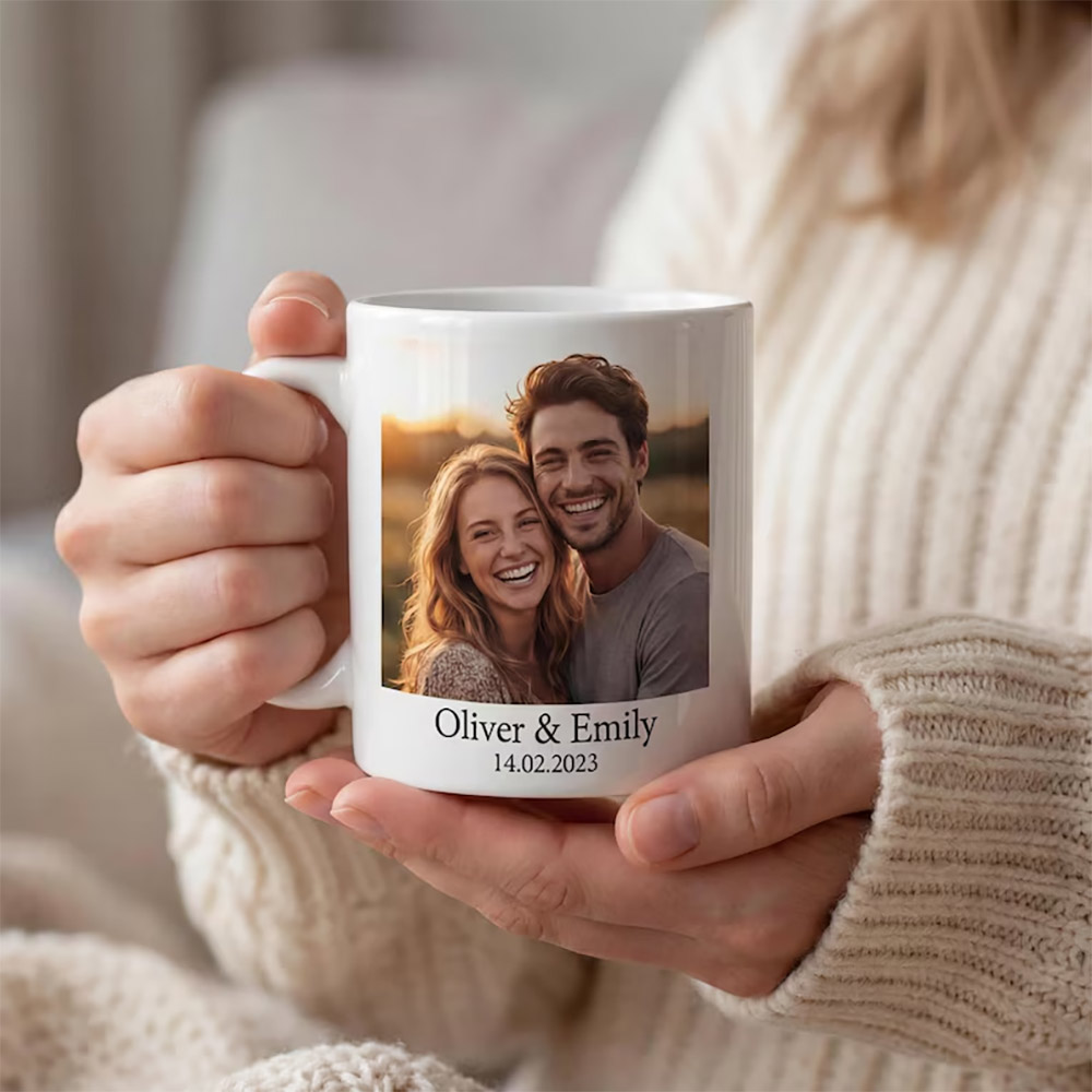 Custom Picture Mug Custom Picture Mug