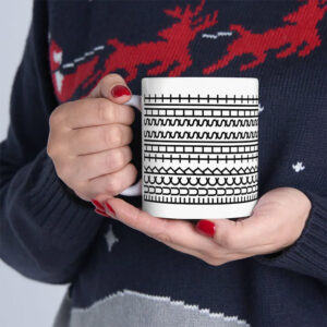 Fuck This Shit Hidden Message Mug