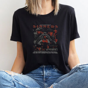Keep Dancing With The Devil Sinners Movie Vintage Style Shirt
