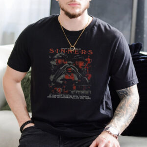 Keep Dancing With The Devil Sinners Movie Vintage Style Shirt 2