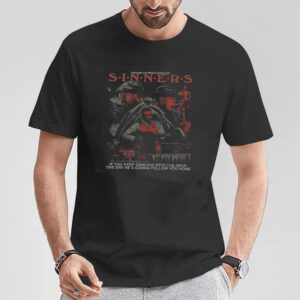 Keep Dancing With The Devil Sinners Movie Vintage Style Shirt