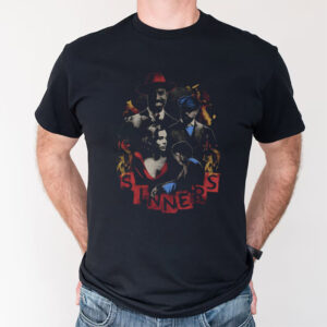 Michael B. Jordan Sinners Horror Film Comfort Colors Shirt