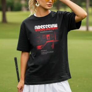Be Careful Who You Wish For Obsession Movie 2026 Comfort Colors Shirt