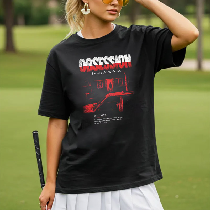 Be Careful Who You Wish For Obsession Movie 2026 Comfort Colors Shirt