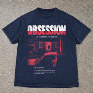 Be Careful Who You Wish For Obsession Movie 2026 Comfort Colors Shirt
