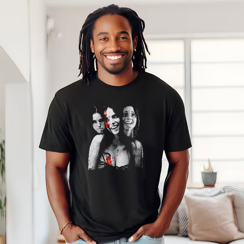 Horror Obsession Nikki Shirt Horror Obsession Nikki Shirt