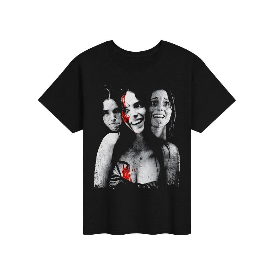 Horror Obsession Nikki Shirt Horror Obsession Nikki Shirt