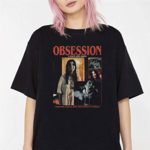 I Wish Nikki Loved Me, Obsession Movie Shirt