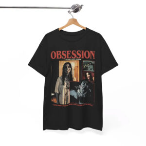 I Wish Nikki Loved Me, Obsession Movie Shirt 3