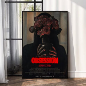 Obsession 2026 Movie Poster Wall Art