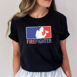 MLB Firefighter Logo Shirt