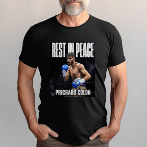 Rest In Peace Prichard Colon Boxer Shirt 3