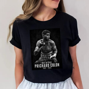 Rest In Peace Prichard Colon Shirt