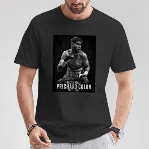 Rest In Peace Prichard Colon Shirt 2