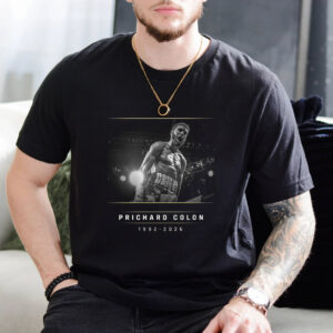 RIP Prichard Colon Shirt RIP Prichard Colon Shirt