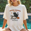Spooky Biscuits Bakery, Halloween Kitty Baking Comfort Colors Shirt