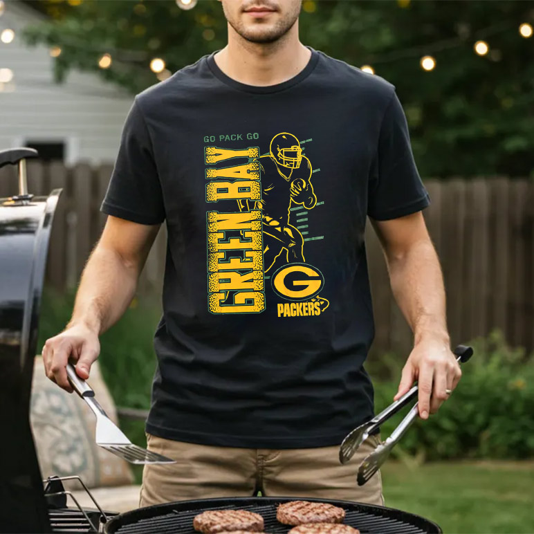 Go Pack Go Green Bay Packers NFL 2026 Shirt Go Pack Go Green Bay Packers NFL 2026 Shirt