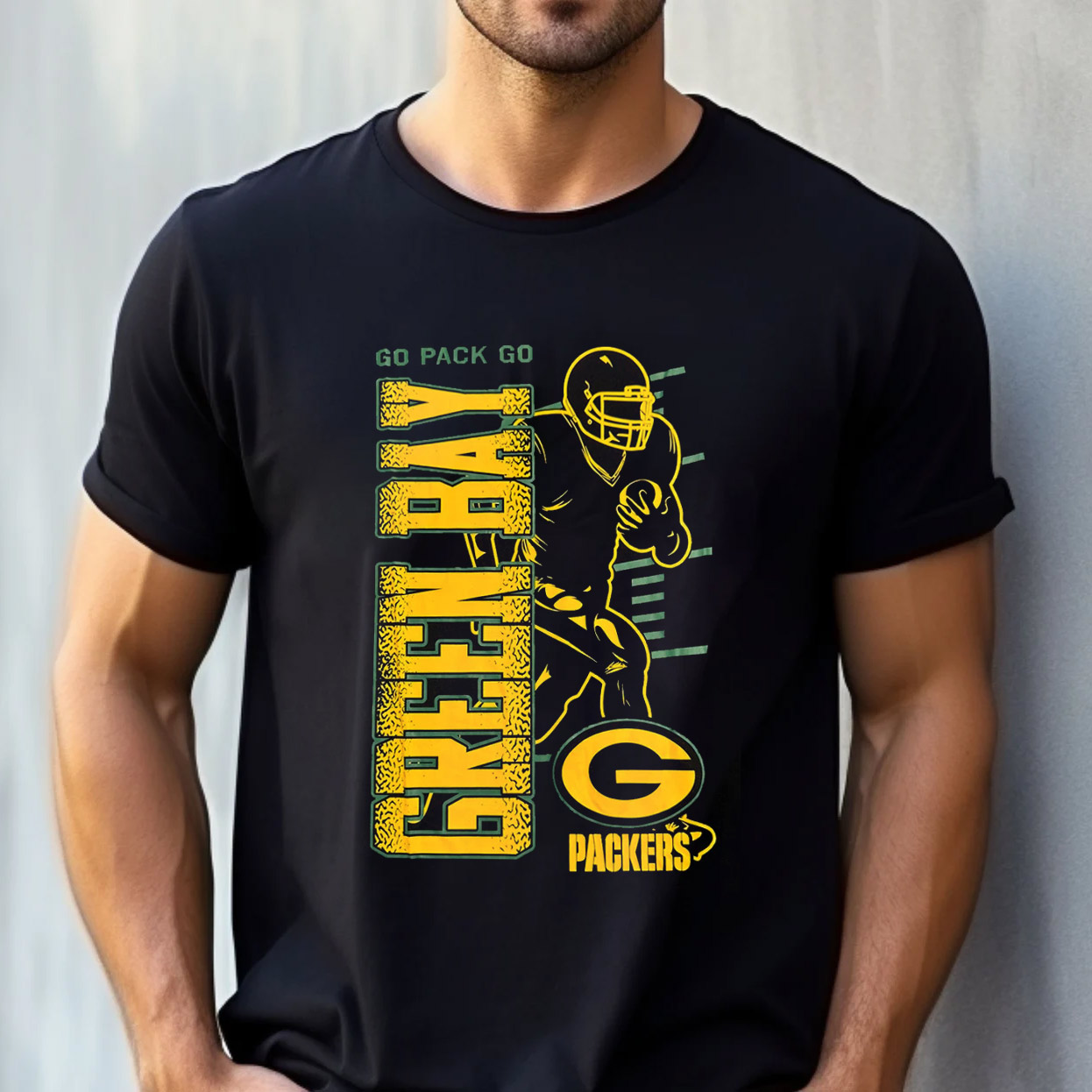 Go Pack Go Green Bay Packers NFL 2026 Shirt Go Pack Go Green Bay Packers NFL 2026 Shirt