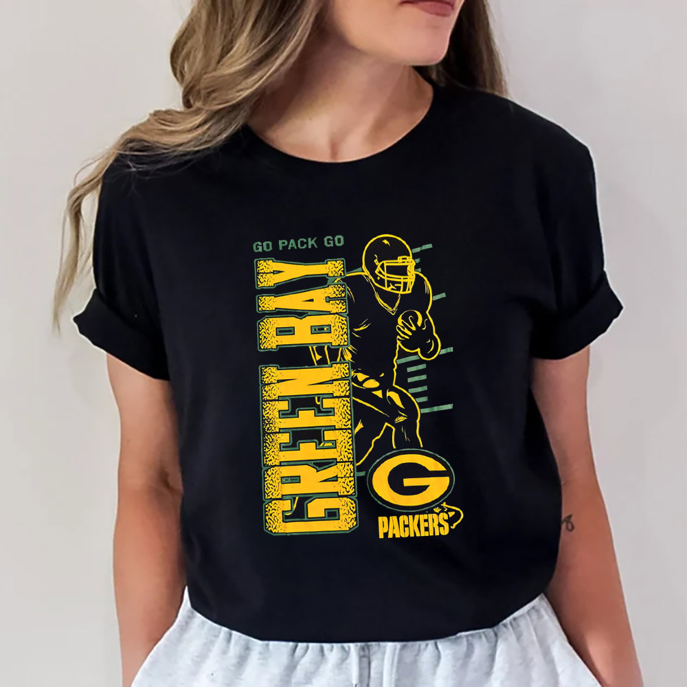 Go Pack Go Green Bay Packers NFL 2026 Shirt Go Pack Go Green Bay Packers NFL 2026 Shirt