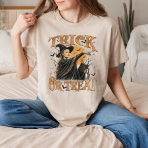 Halloween Witch Sophie Cunningham Indiana Fever​ Meme Comfort Colors Shirt