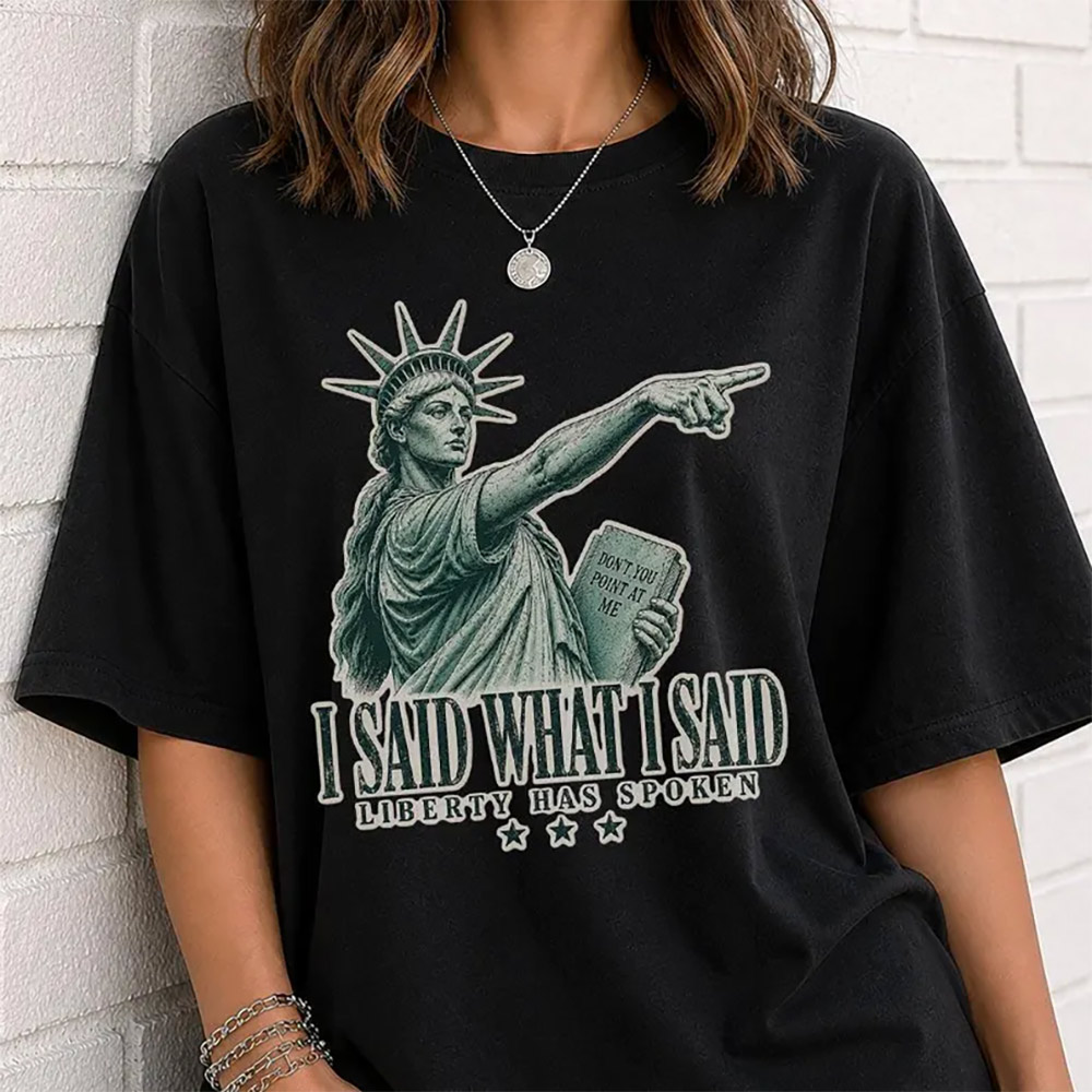 I Said What I Said Funny Sophie Cunningham Pointing Meme Comfort Colors Shirt