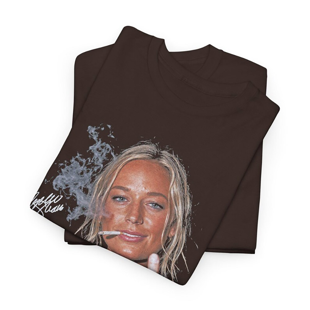 WNBA Sophie Cunningham Fever Point Meme Signature Comfort Colors Shirt WNBA Sophie Cunningham Fever Point Meme Signature Comfort Colors Shirt