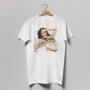 Fourth Wing Book, Bookish Girl Summer Shirt 3