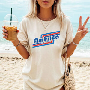 Patriotic American 250 Years Vintage 90s Comfort Colors Shirt