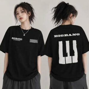 2026 BIGBANG 20 Tour Shirt