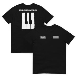 2026 BIGBANG 20 Tour Shirt 2
