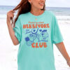 Fueled By Plants Herbivore Club, Vegetarian Life Comfort Colors Shirt